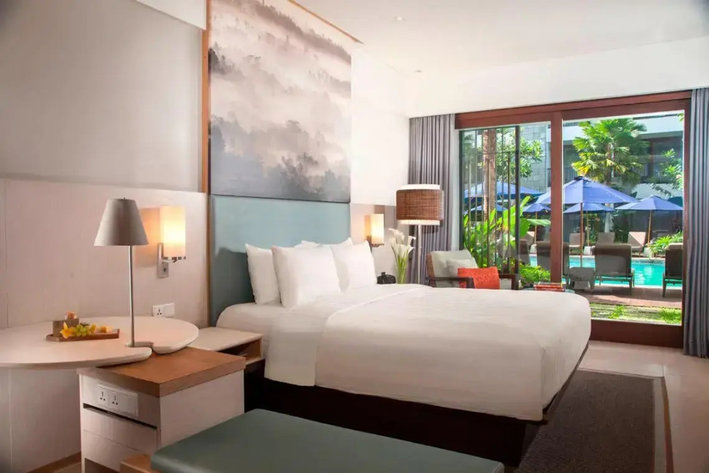 Courtyard By Marriott Bali Seminyak Resort