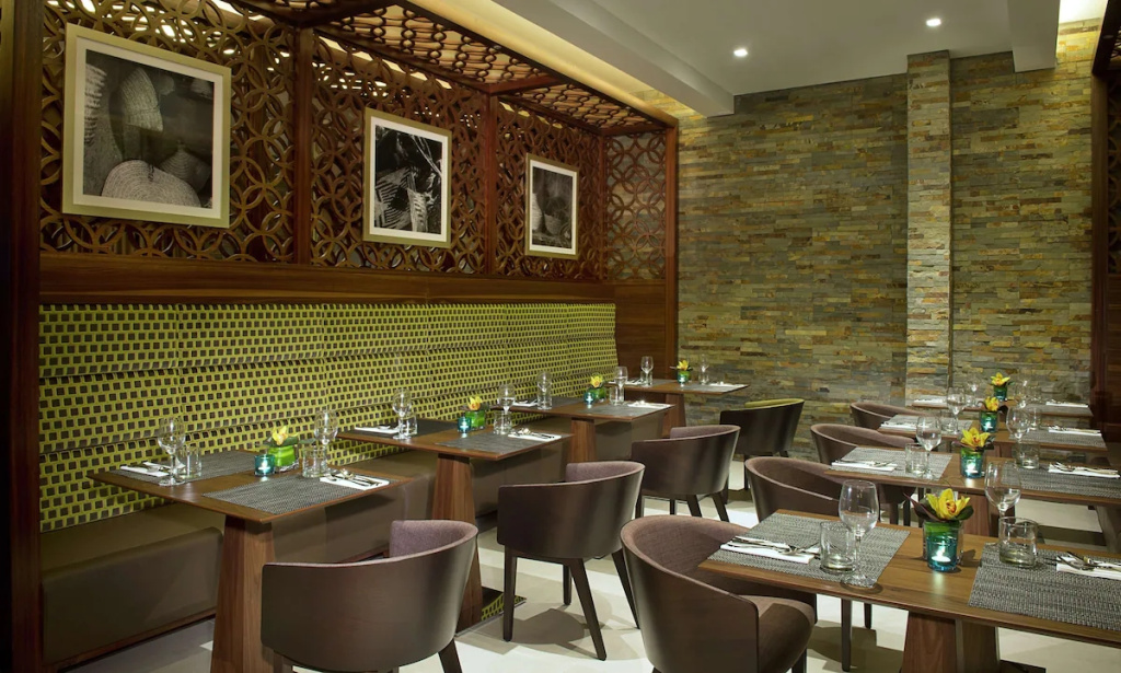 Hilton Garden Inn Dubai Deira - Général