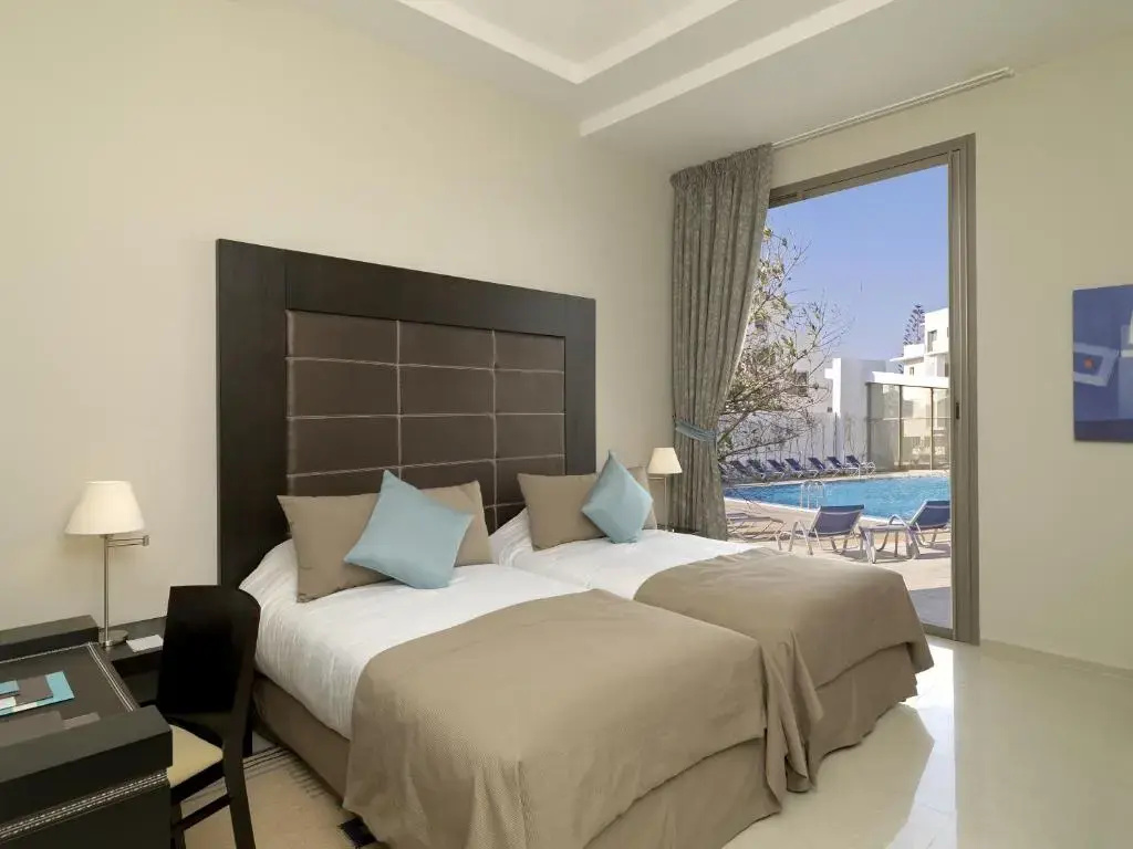 Atlas Essaouira Riad Resort - Chambres