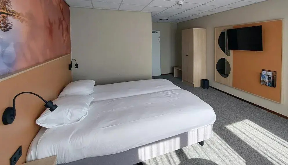 Fletcher Landhotel De Borken - Chambres