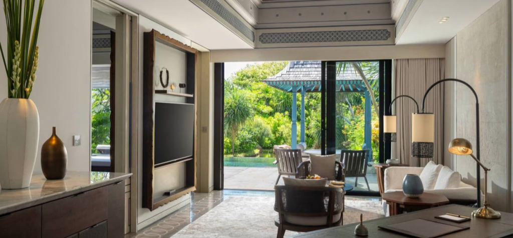 Jumeirah Bali Indonesia