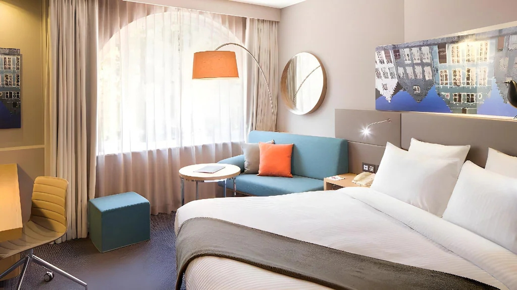 Crowne Plaza Bruges by IHG - Chambres