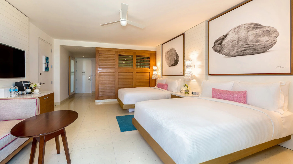 Grand Hyatt Baha Mar - Chambres