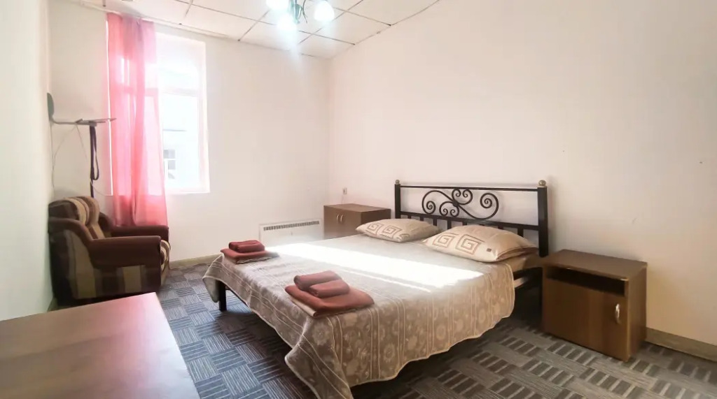 Четырёхместный номер Standard с 2 комнатами в Эвкалиптовая Роща