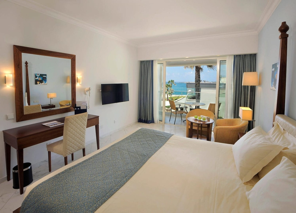 Olympic Lagoon Resort - Paphos - Chambres