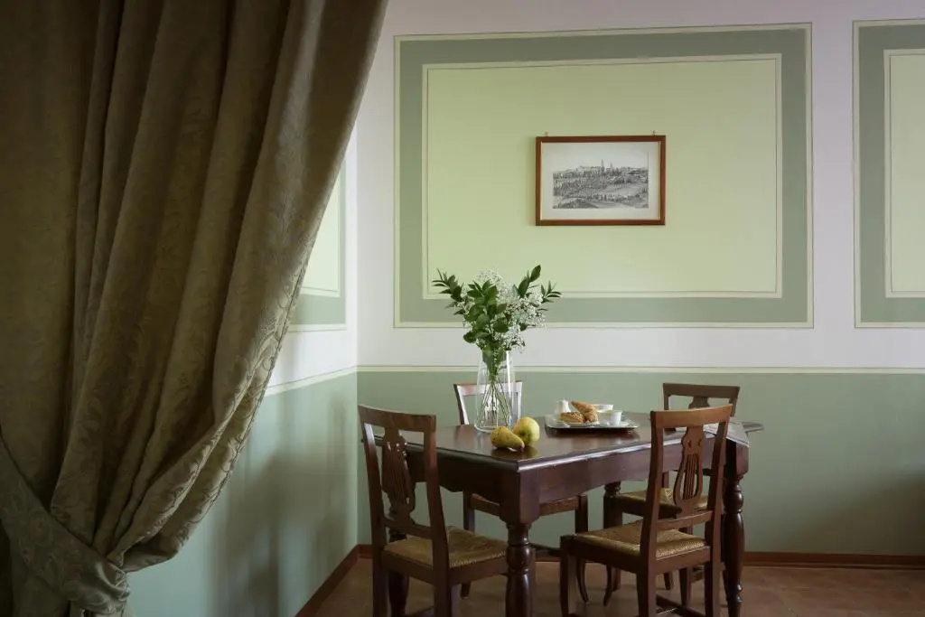 Hotel San Gregorio - Chambres
