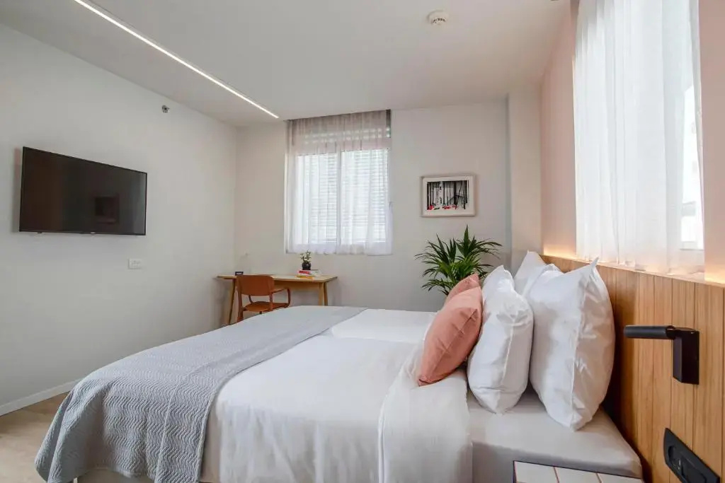 Artist Hotel Tel Aviv - an Atlas Boutique Hotel - Chambres