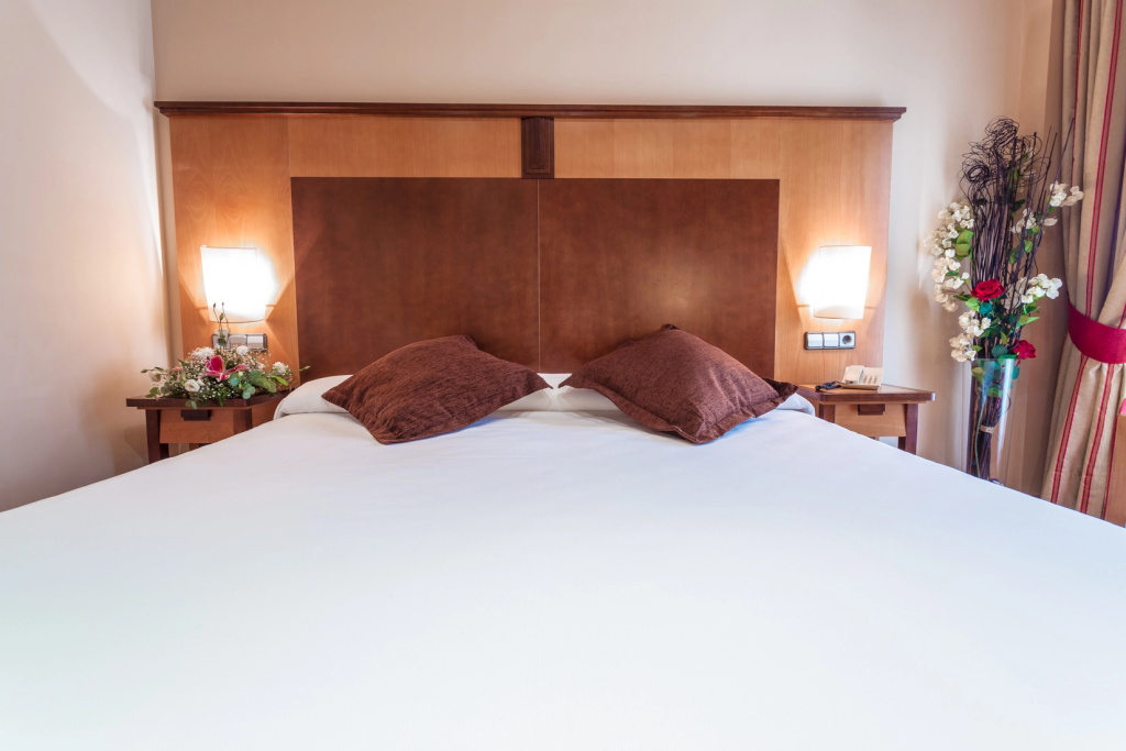 Hotel Bardo Recoletos Coco - Chambres