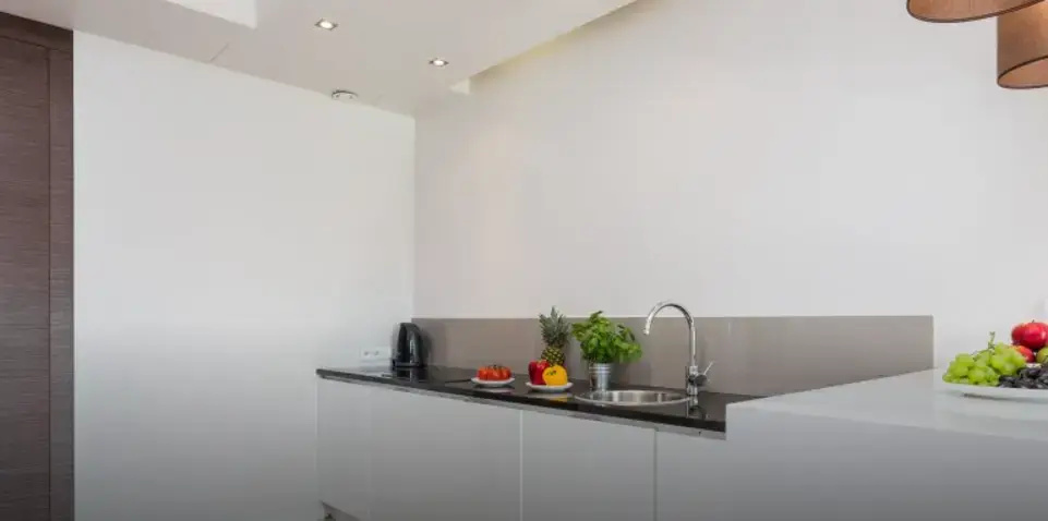 Platinum Residence - Chambres