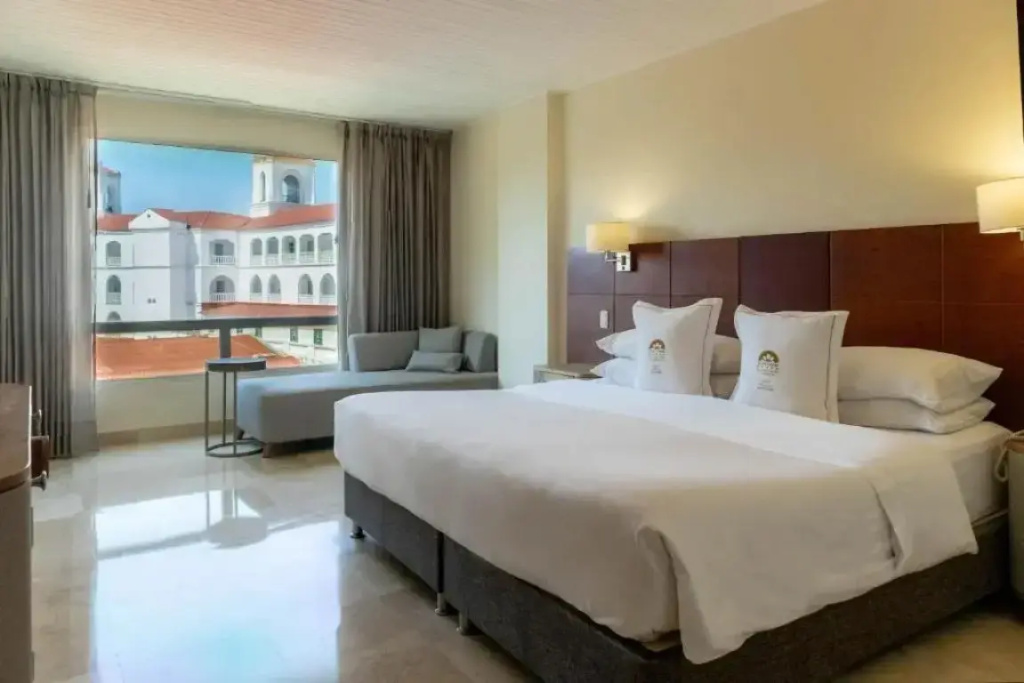 Hotel Caribe Cartagena by Faranda Grand - Chambres