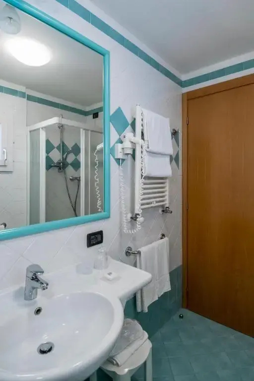 Hotel Orient & Pacific - Chambres