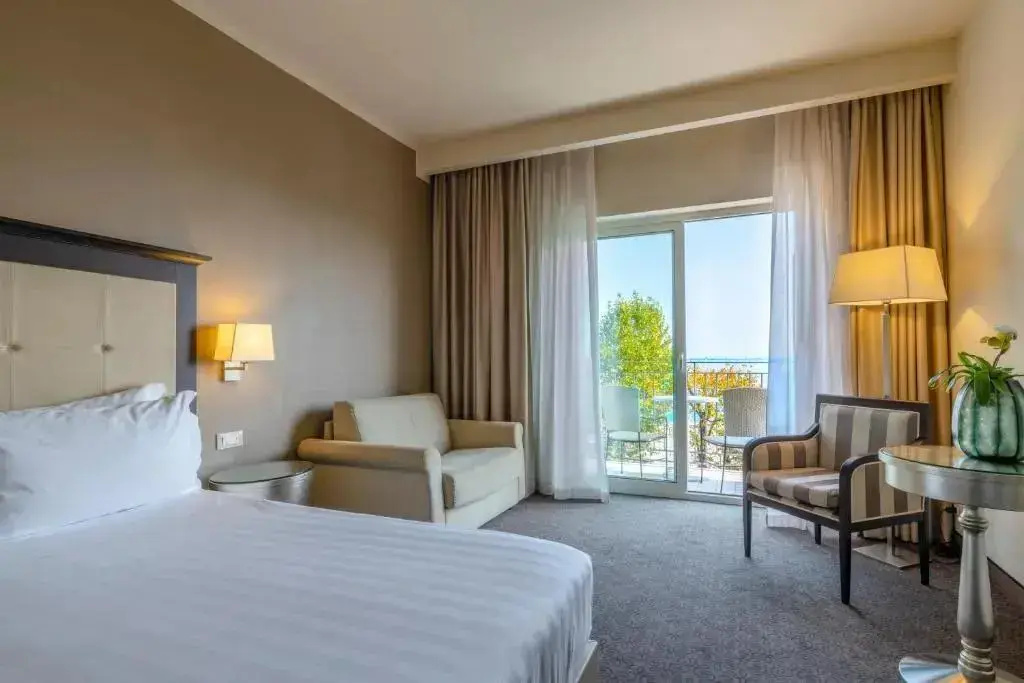 Villa Rosa Hotel - Chambres