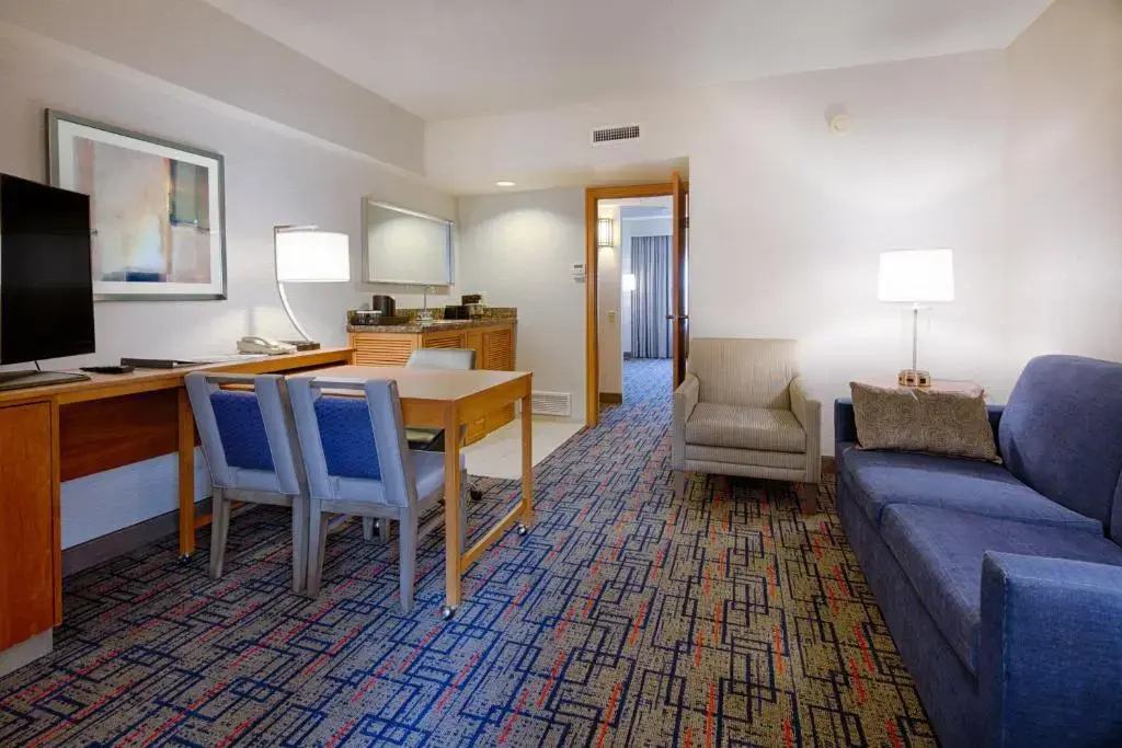 Embassy Suites by Hilton Chicago O'Hare Rosemont - Chambres