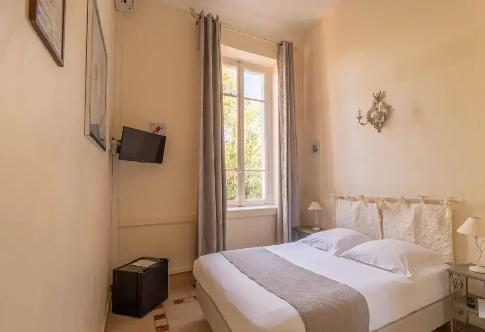 Hotel L Orangeraie - Chambres