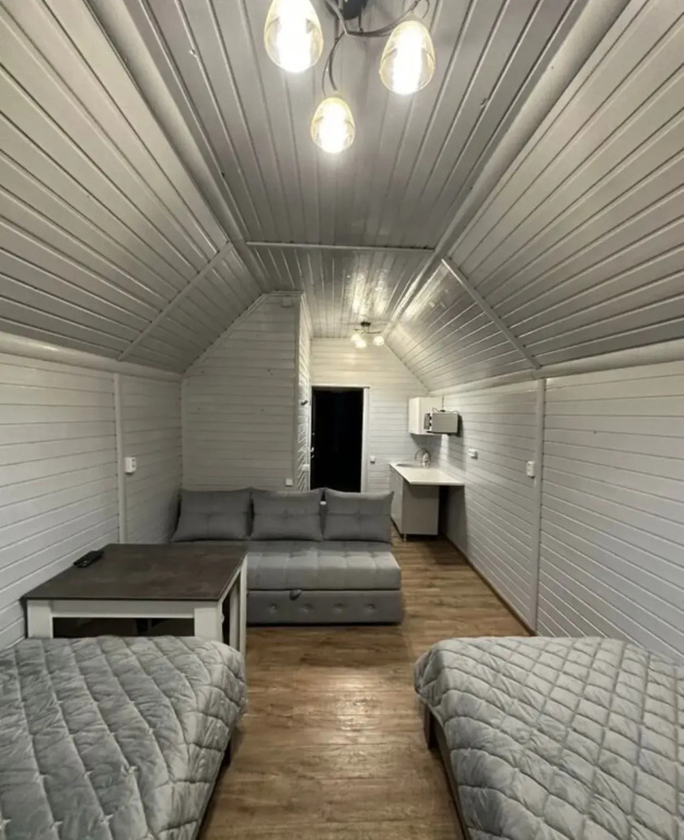 1-Room 2nd Double House (twin beds)