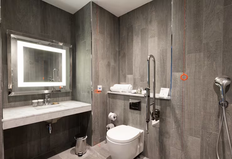 DoubleTree by Hilton Edinburgh - Queensferry Crossing - Chambres