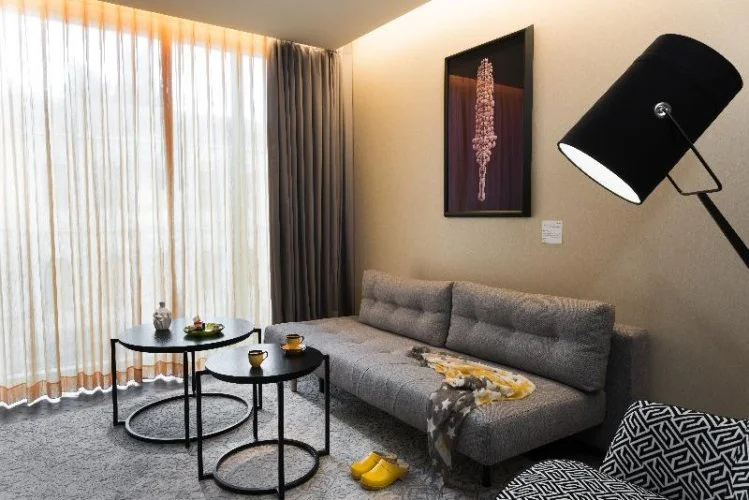 Executive Double room (twin beds)