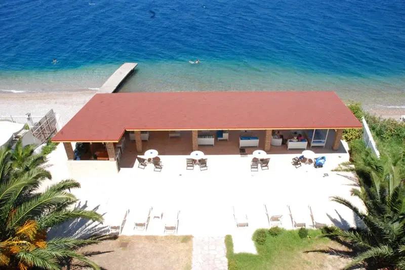 Rodini Beach Hotel - Général