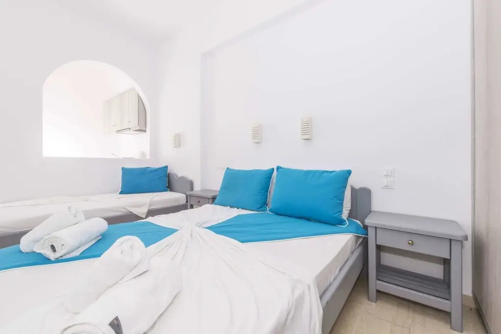 Triple Apartment