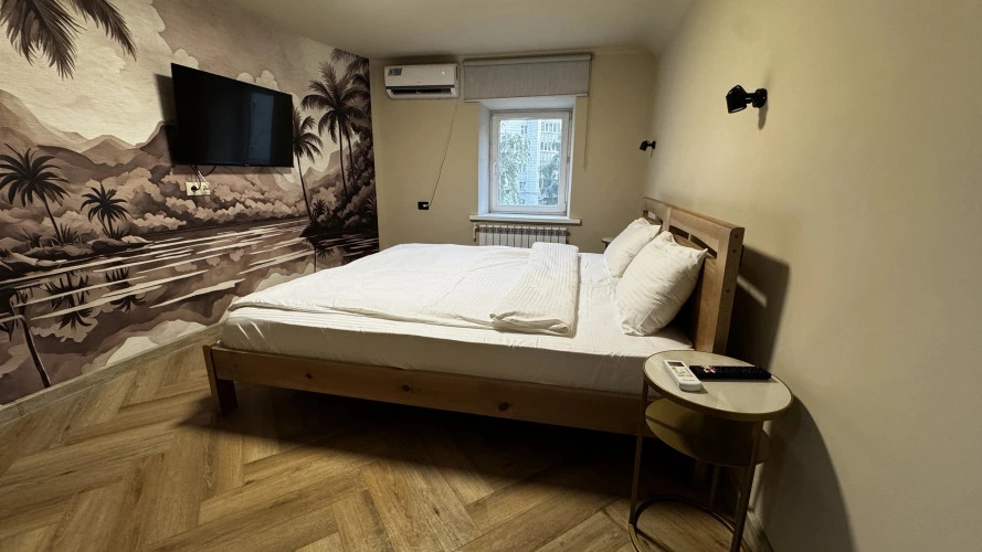 Kazan Sultan Hotel Room Type - Standard Double room twin beds