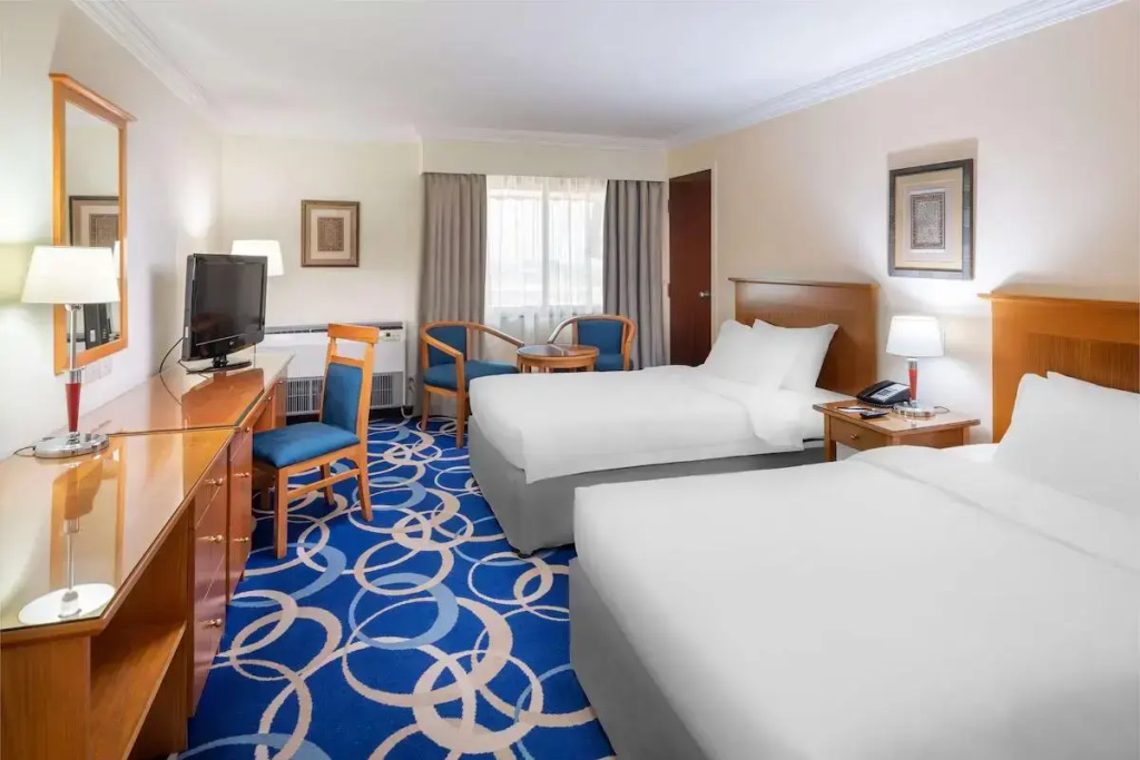 Radisson Blu Yanbu - Chambres