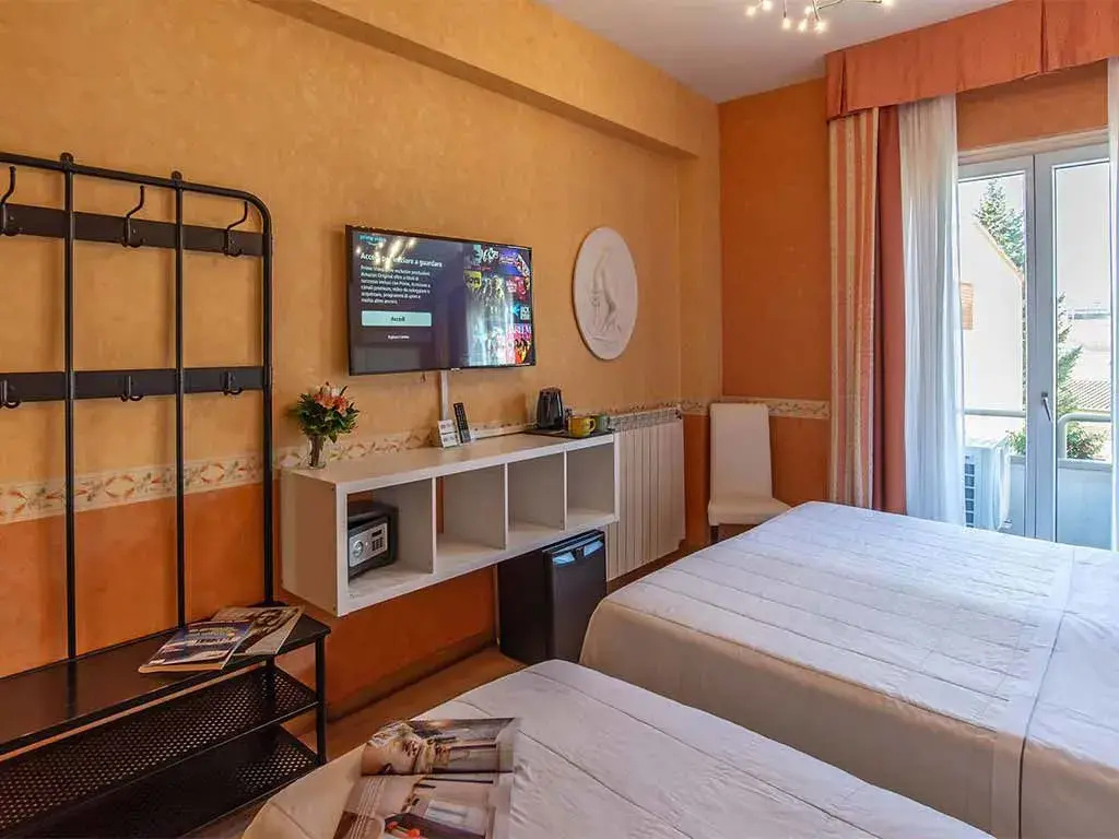Hotel Jane - Chambres