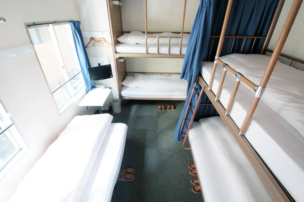 Sakura Hotel Jimbocho - Hostel 사진 25