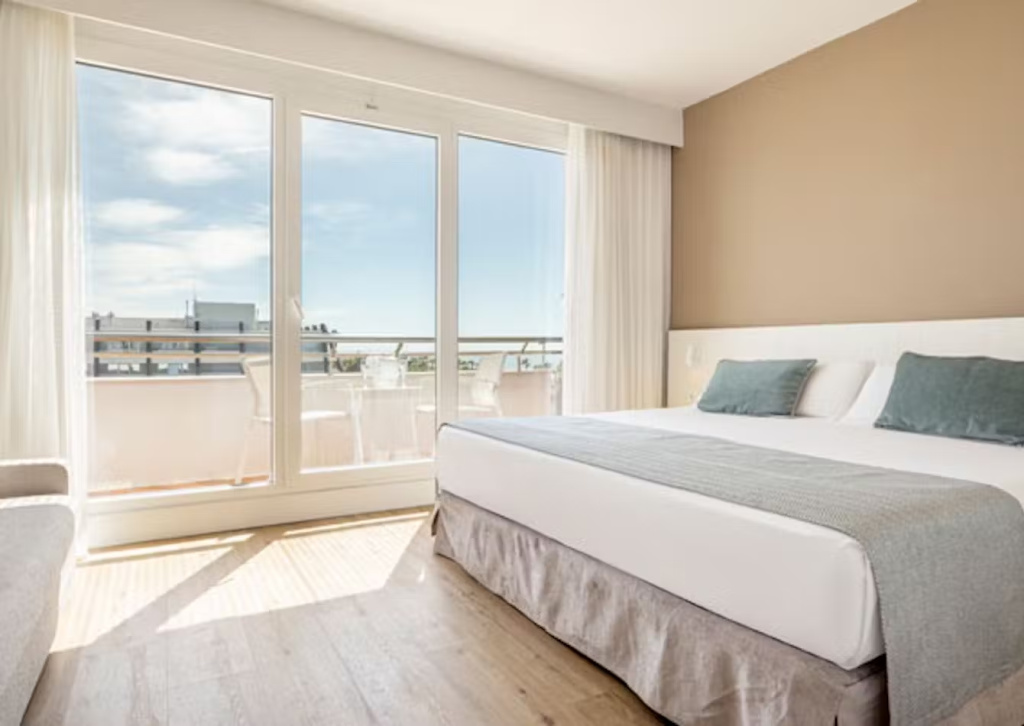 Hotel ILUNION Islantilla - Chambres