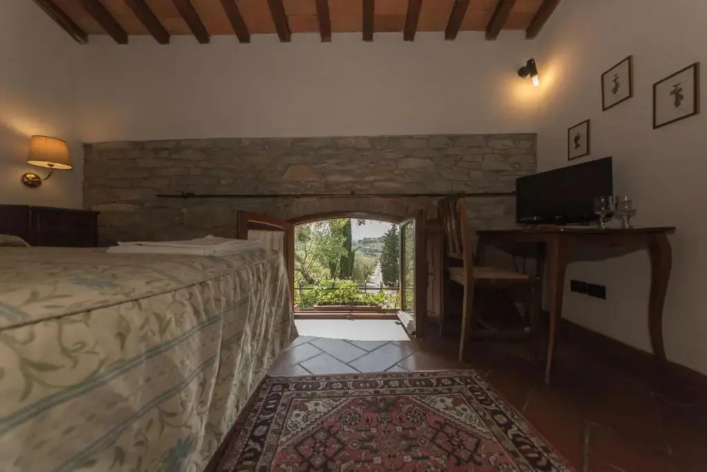 Relais Santa Cristina - Général