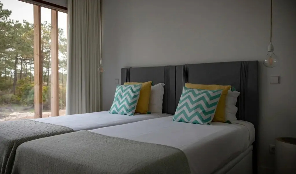 Pestana Tróia - Chambres