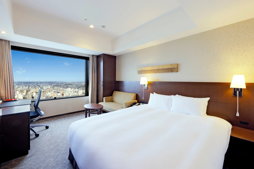 JR Tower Hotel Nikko Sapporo 사진 4