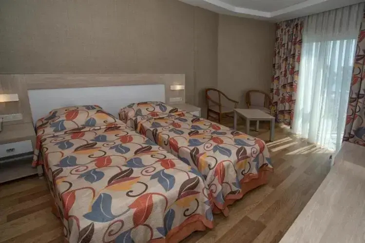 Riviera Hotel & Spa - Chambres