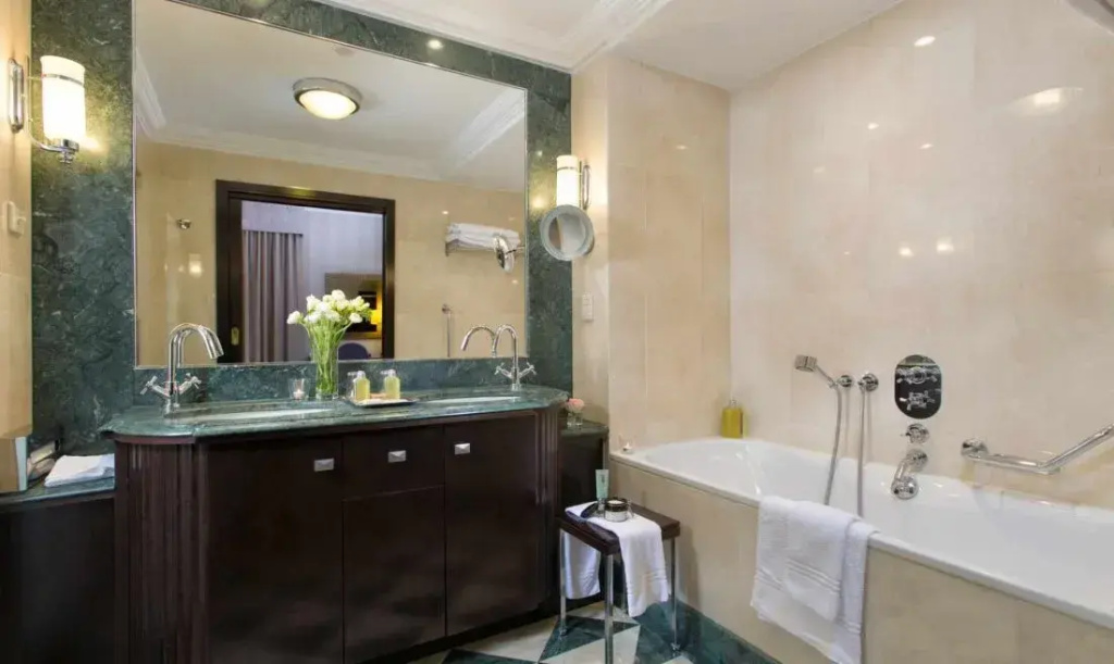 Hotel Esplanade Zagreb - Chambres