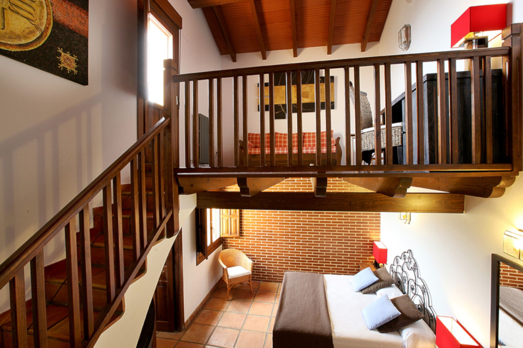 Hotel Alahuar - Chambres