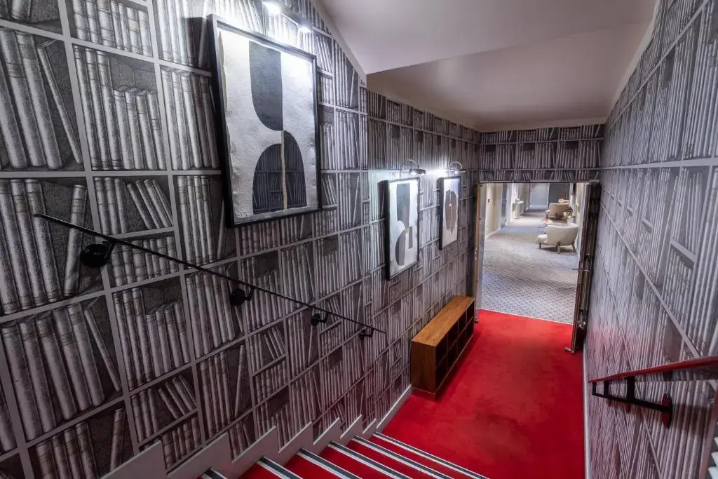 InterContinental Paris Champs Elysées by IHG - Général
