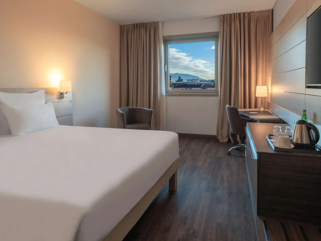 Novotel Brescia 2 - Chambres