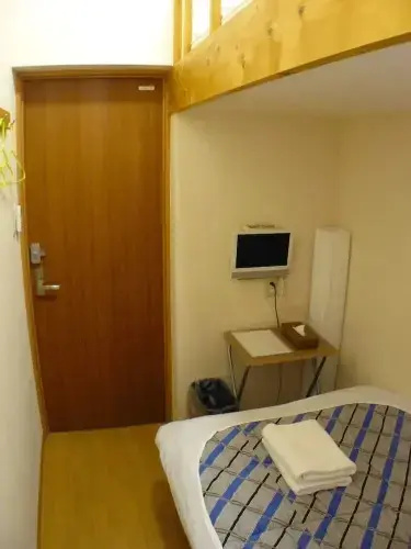 Double room (bunk bed)