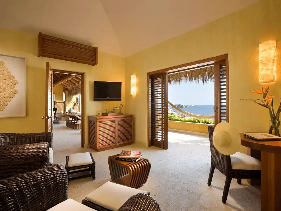 Cala de Mar Resort & Spa Ixtapa - Chambres