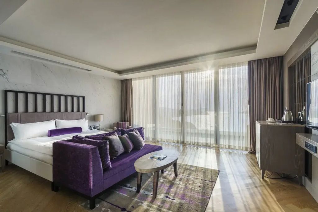 Sirene Luxury Hotel Bodrum - Chambres