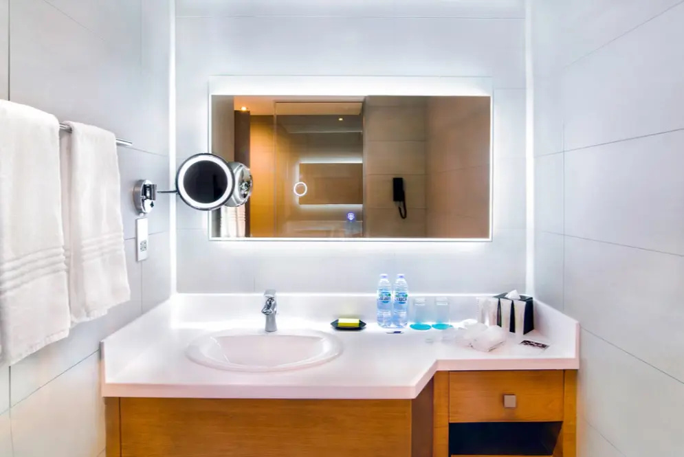 Resort Le Meridien Abu Dhabi Hotel - Chambres