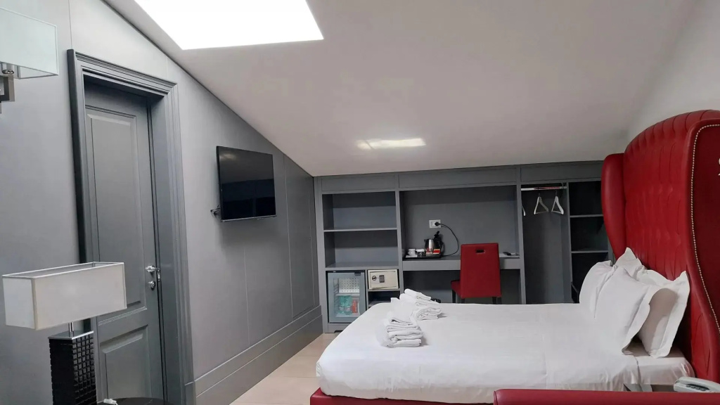 Hotel Castellino Roma - Chambres