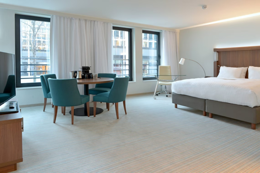 Superior Double room (full double bed)