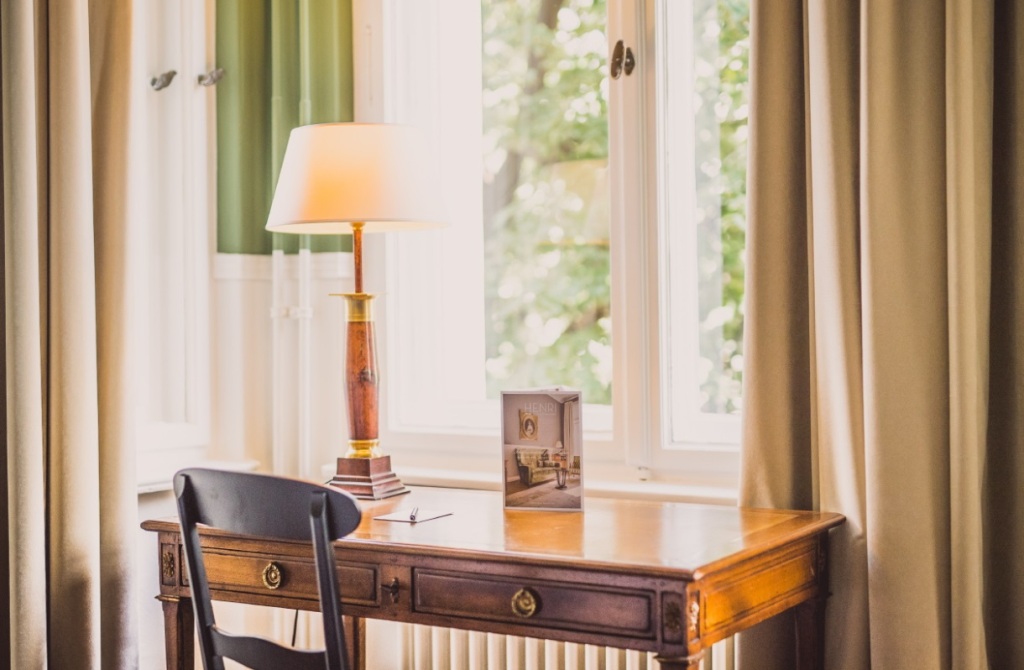 Двухместный номер Salon двуспальная кровать в Henri Hotel Berlin