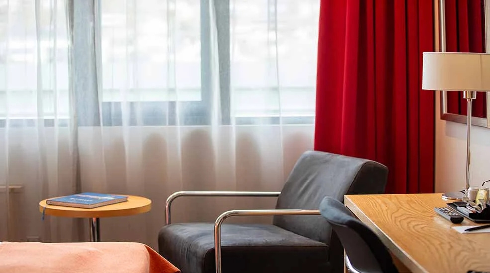 Quality Hotel Ulstein - Chambres