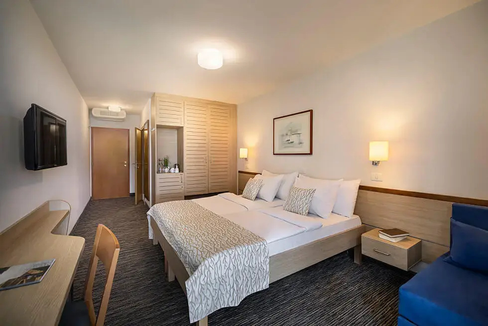 Hotel & Casa Valamar Sanfior - Chambres
