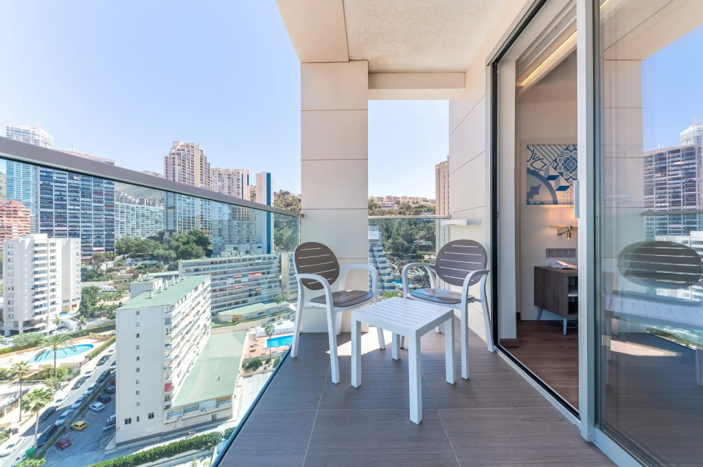 Port Benidorm Hotel & Spa – 4**** Superior - Chambres