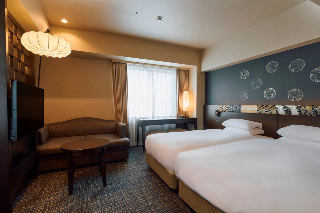 Hotel Grand Bach Kyoto Select 사진 8