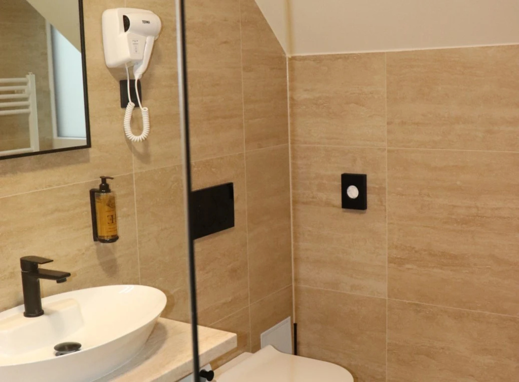 Hotel Evropa Celje - Chambres