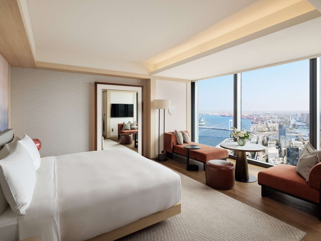 Fairmont Tokyo 사진 1