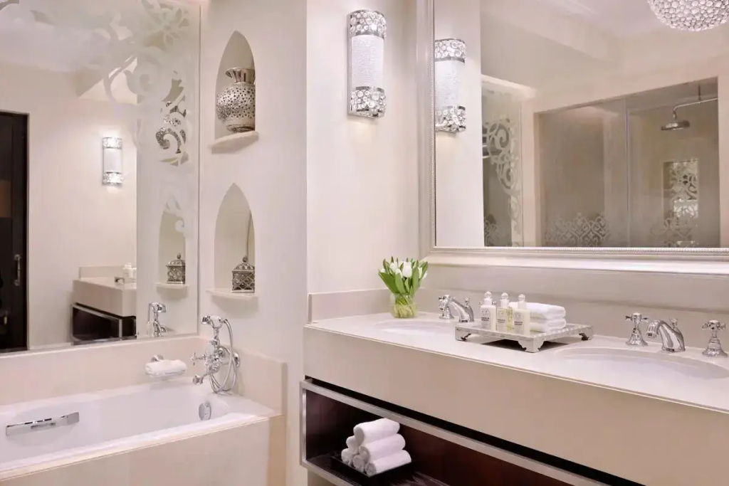 One&Only Royal Mirage Hotel - Chambres